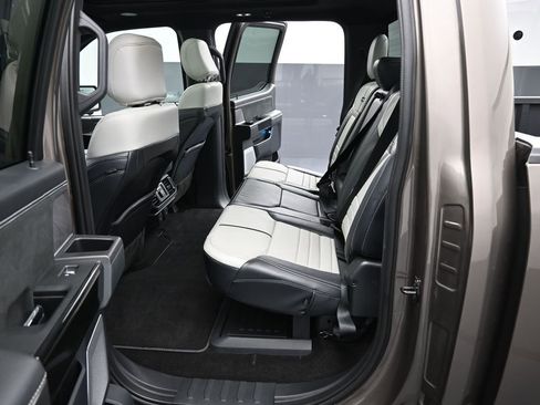 Certified 2022 Ford F150 Lightning Platinum image 20