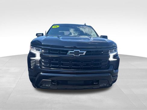 Used 2026 Chevrolet Silverado 1500 RST w/ RST Select Package AWD/4WD image 9