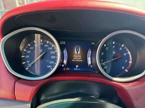 Used 2016 Maserati Ghibli S image 8