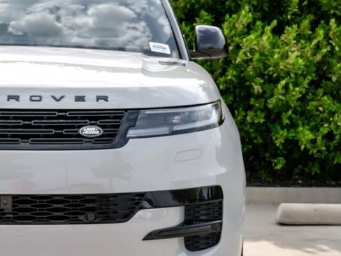 New 2026 Land Rover Range Rover Sport Dynamic SE AWD/4WD image 58