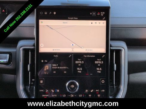 Used 2025 GMC Yukon Denali AWD/4WD image 21