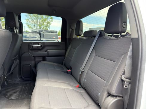 Used 2023 Chevrolet Silverado 2500 LT w/ Convenience Package AWD/4WD image 8