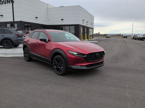 New 2026 MAZDA CX-30 2.5 Turbo w/ Premium Plus Pkg AWD/4WD image 7
