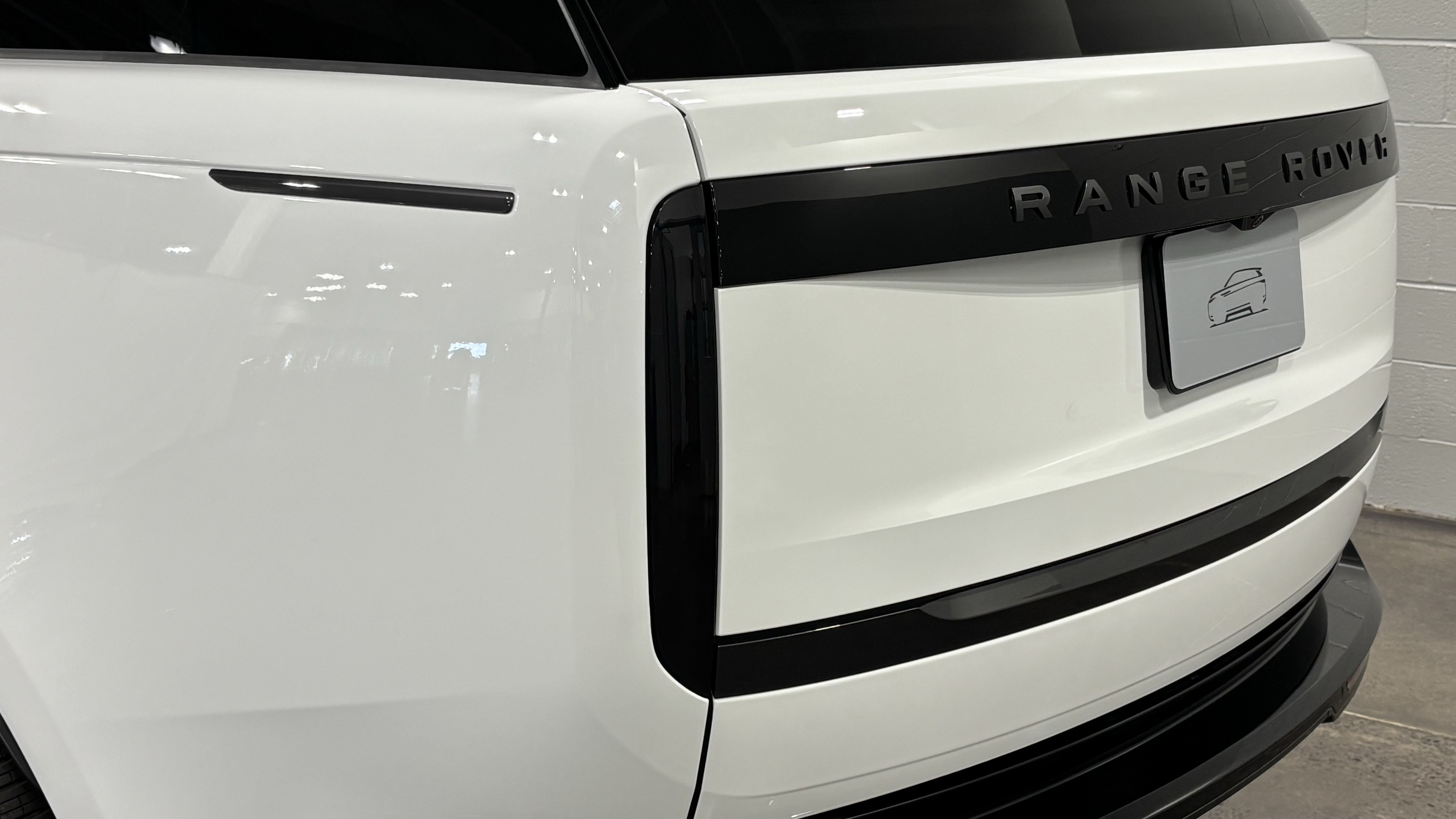 New 2026 Land Rover Range Rover SE AWD/4WD image 17