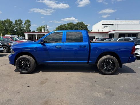 Used 2016 RAM 1500 Sport AWD/4WD image 2