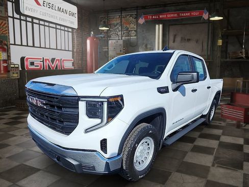 New 2026 GMC Sierra 1500 Pro w/ Trailering Package AWD/4WD image 17