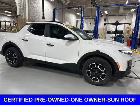 Certified 2024 Hyundai Santa Cruz SEL w/ Activity Package AWD/4WD image 50