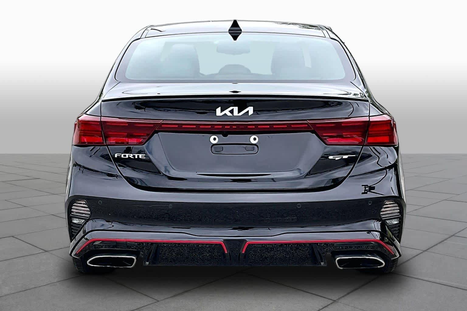 Used 2024 Kia Forte GT FWD image 8