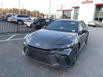 New 2026 Toyota Camry SE