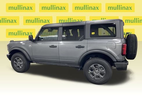 New 2025 Ford Bronco Big Bend AWD/4WD image 11