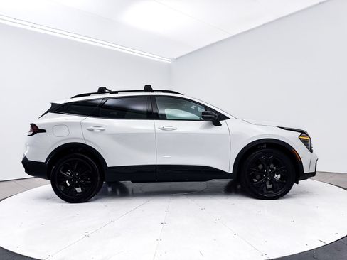 Used 2025 Kia Sportage X-Line Prestige AWD/4WD image 43