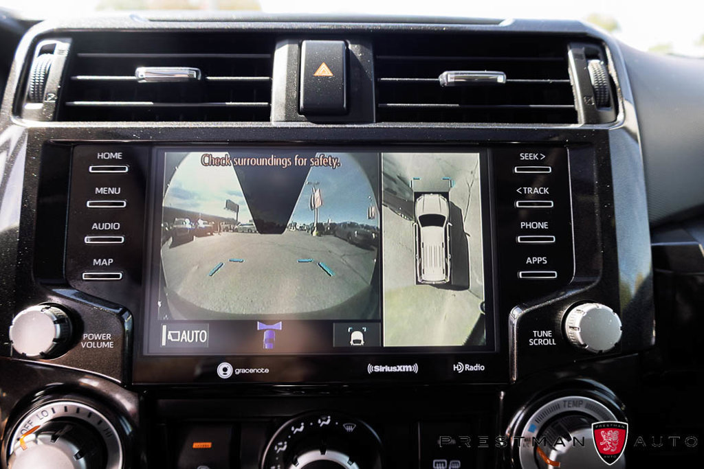 Used 2023 Toyota 4Runner TRD Off-Road Premium w/ Off Road Premium Plus Package AWD/4WD image 11