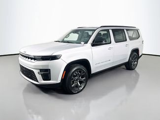 New 2026 Jeep Grand Wagoneer L Limited w/ Premium Group II AWD/4WD video 3
