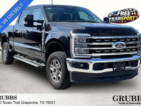 Used 2026 Ford F250 Lariat AWD/4WD image 1