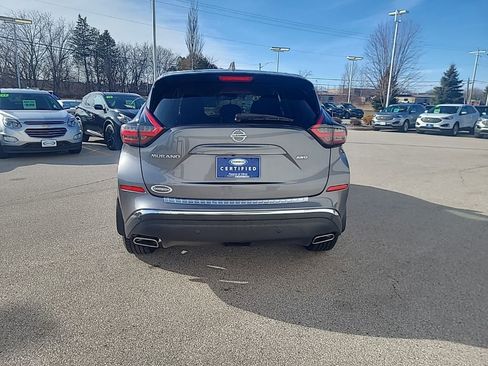 Used 2022 Nissan Murano S image 5