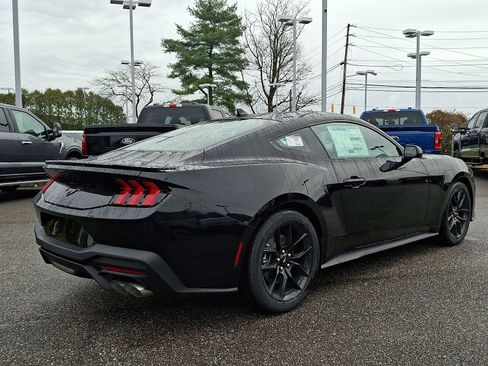 New 2026 Ford Mustang Coupe w/ Mustang Nite Pony Package image 29