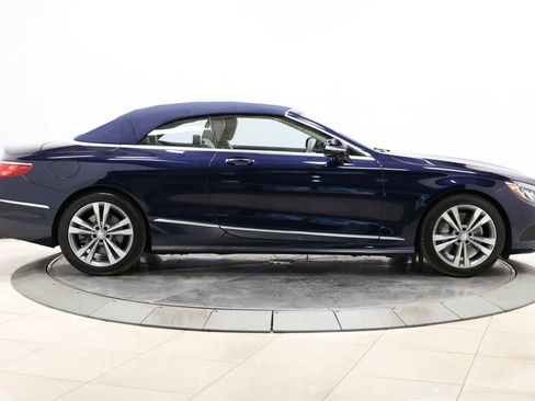Used 2017 Mercedes-Benz S 550 Cabriolet image 92