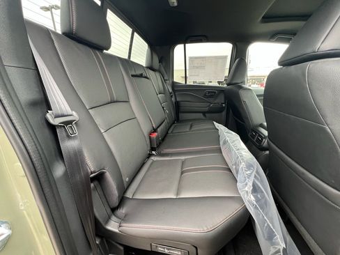 New 2026 Honda Ridgeline TrailSport image 17