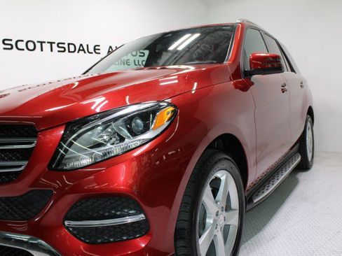 Used 2016 Mercedes-Benz GLE 350 image 35