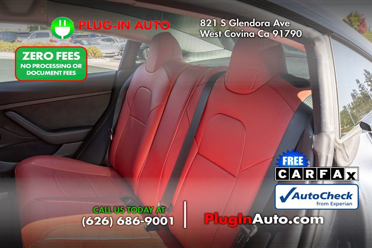 Used 2022 Tesla Model 3 RWD image 3