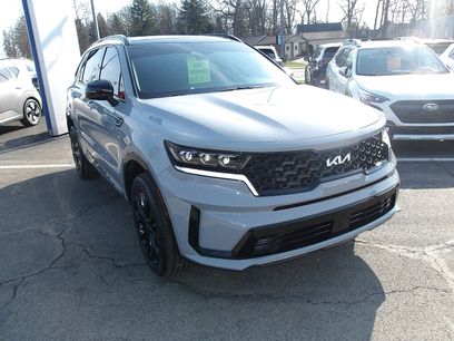 Used 2022 Kia Sorento SX