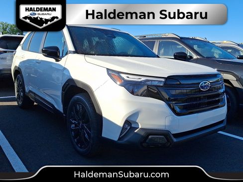 New 2026 Subaru Forester Sport w/ Onyx Edition AWD/4WD image 1