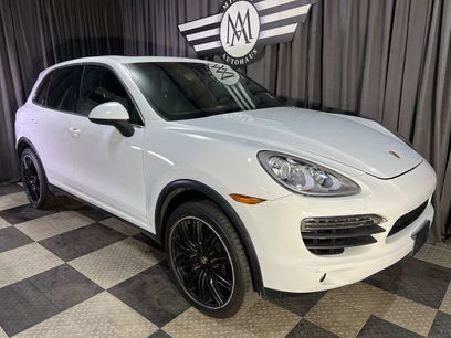 Used 2014 Porsche Cayenne