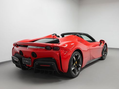 Certified 2024 Ferrari SF90 Spider AWD/4WD image 35