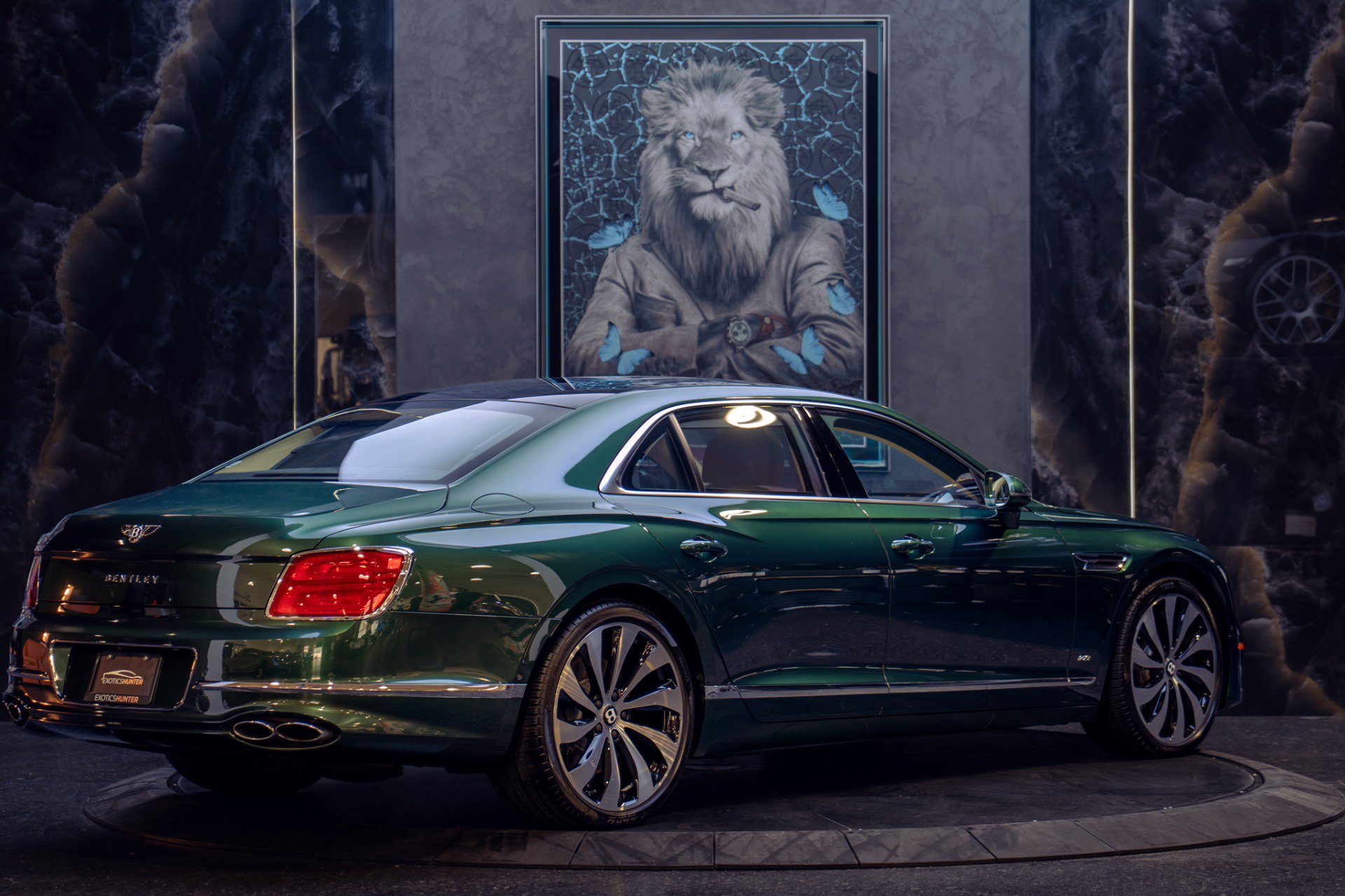 Used 2022 Bentley Flying Spur V8 AWD/4WD image 6