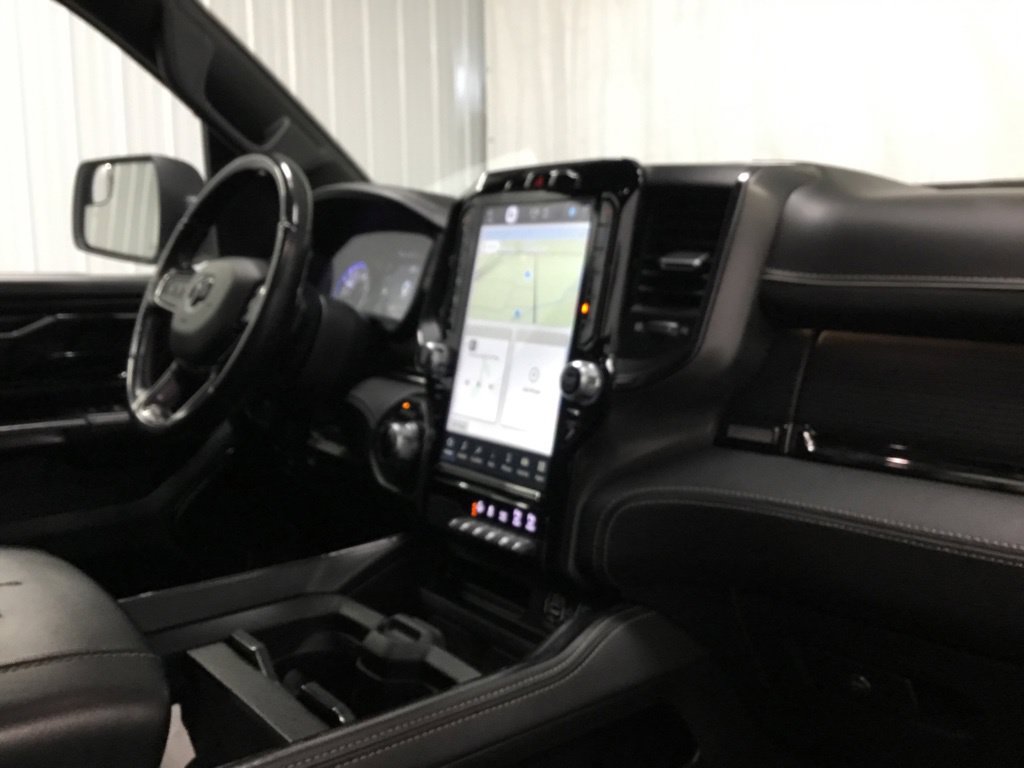 Used 2022 RAM 1500 Limited w/ Night Edition AWD/4WD image 23