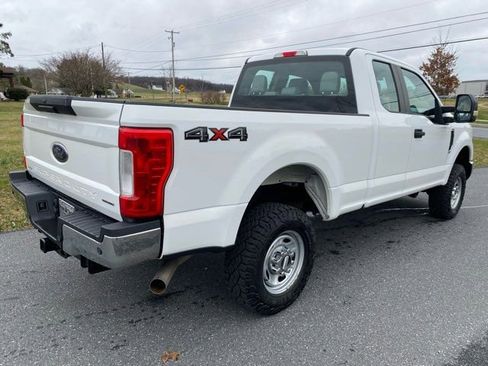Used 2017 Ford F250 XL w/ Power Equipment Group image 8