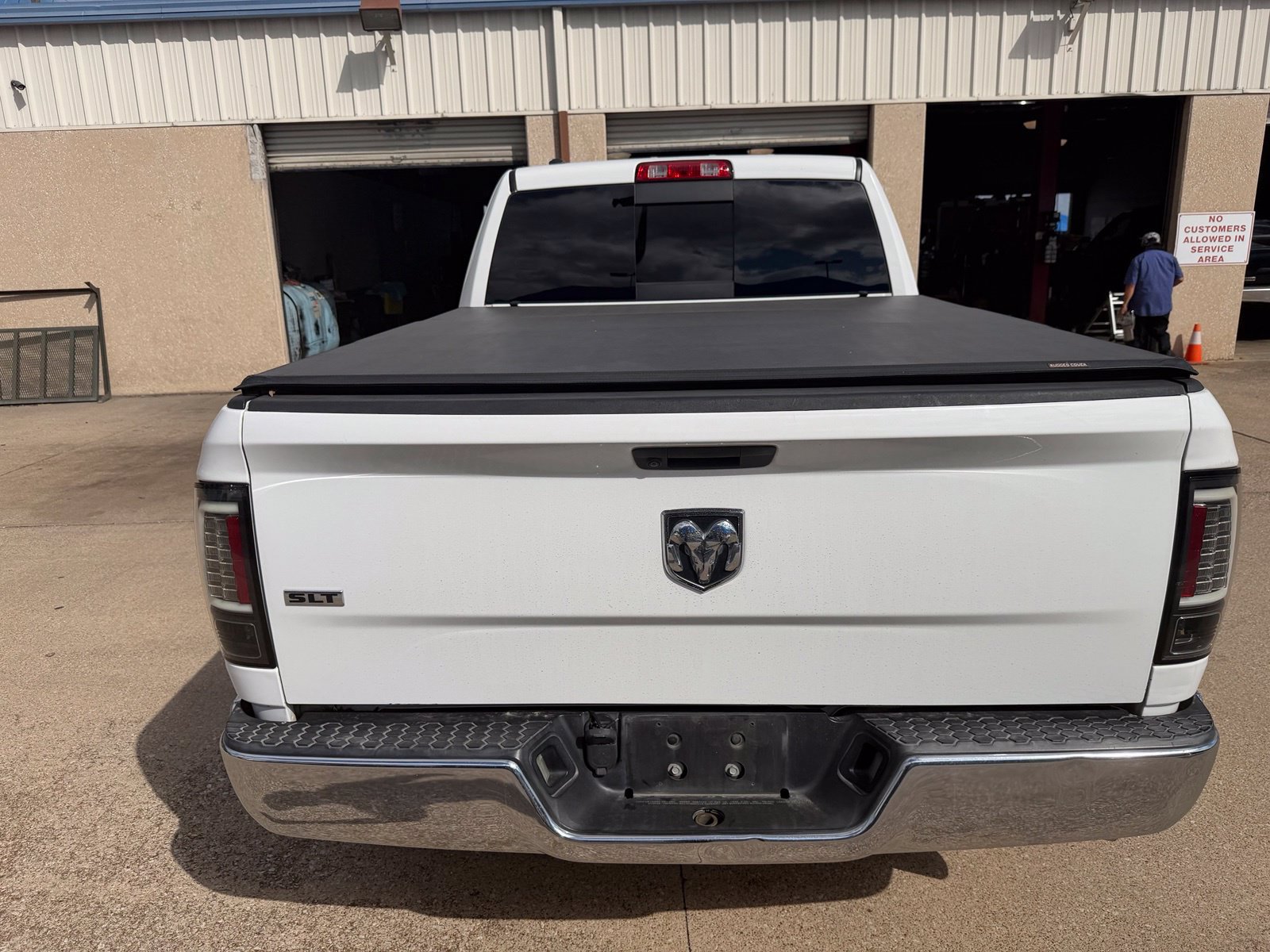 Used 2019 RAM 1500 Classic SLT RWD image 4