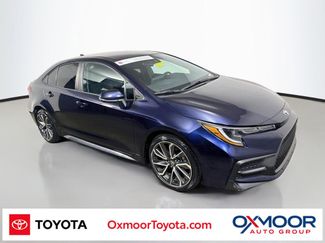 Certified 2022 Toyota Corolla SE FWD video 1