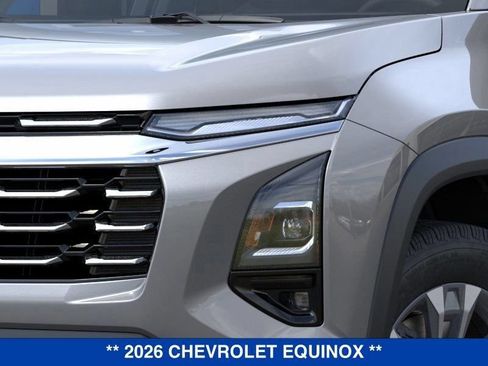 New 2026 Chevrolet Equinox LT w/ Safety and Technology Package AWD/4WD image 11