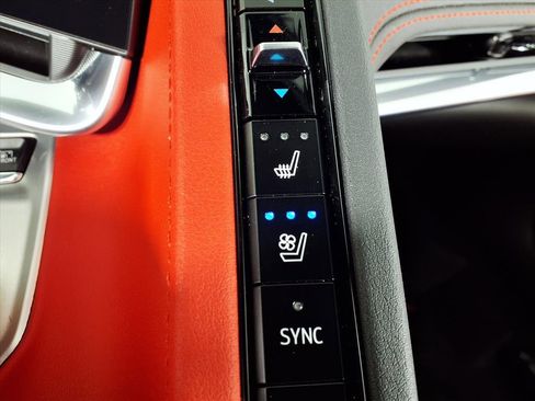 Used 2020 Chevrolet Corvette Stingray Preferred Cpe w/ 2LT Preferred Equipment Group image 16