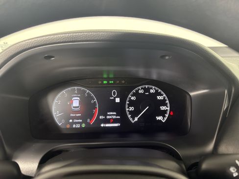 Certified 2025 Honda HR-V LX image 24