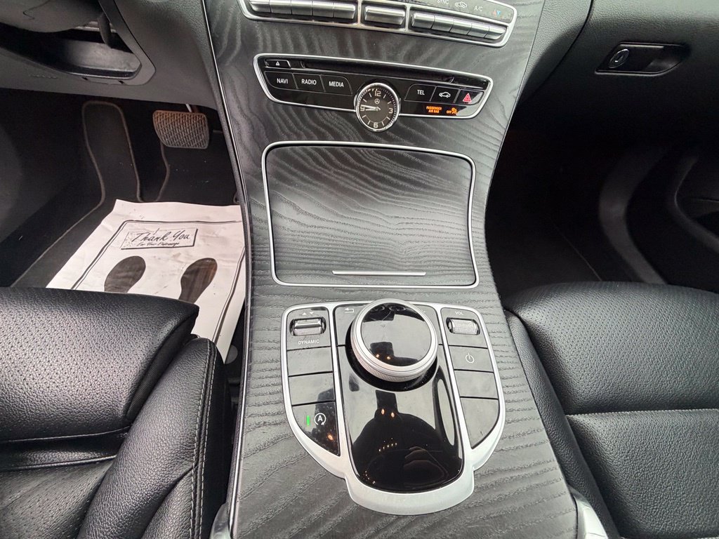 Used 2017 Mercedes-Benz C 300 4MATIC Sedan image 25