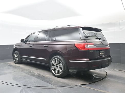 Used 2018 Lincoln Navigator L Reserve w/ Technology Package AWD/4WD image 4