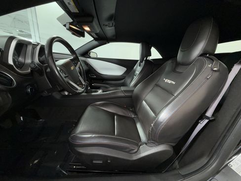 Used 2012 Chevrolet Camaro SS w/ 45th Anniversary Package RWD image 13