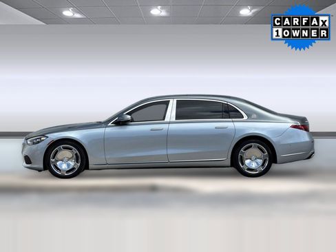 Used 2024 Mercedes-Benz Maybach S 580 4MATIC image 2