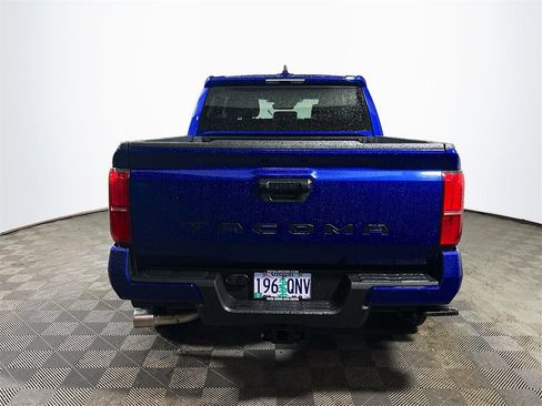 Certified 2025 Toyota Tacoma TRD Sport image 7