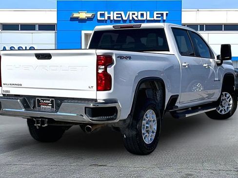 Used 2023 Chevrolet Silverado 3500 LT w/ Remote Start Package image 5