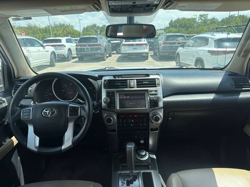 Used 2010 Toyota 4Runner Limited AWD/4WD image 10