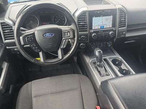 Used 2019 Ford F150 XLT w/ Equipment Group 302A Luxury AWD/4WD image 9