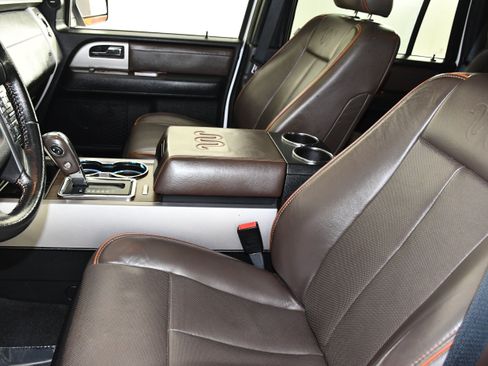 Used 2017 Ford Expedition King Ranch AWD/4WD image 40