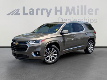 Used 2020 Chevrolet Traverse Premier