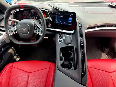 Used 2024 Chevrolet Corvette Stingray Coupe w/ 1LT RWD image 12