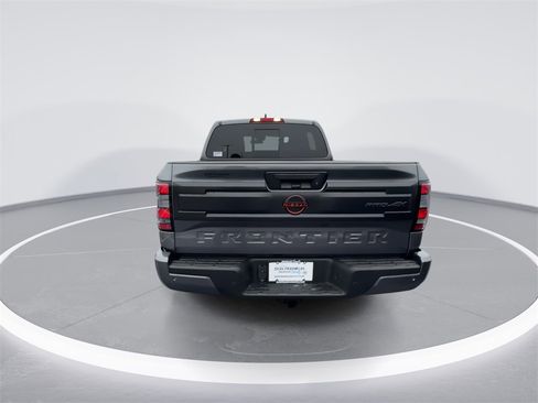 New 2026 Nissan Frontier PRO-4X image 7