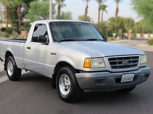 Used 2002 Ford Ranger XL RWD image 3