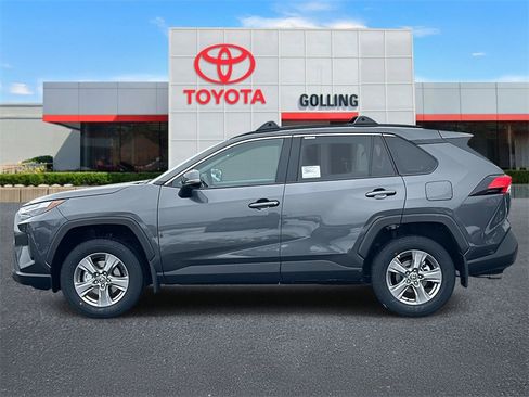 New 2025 Toyota RAV4 XLE image 5